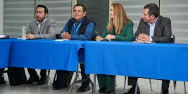 Con el propósito de coordinar e implementar estrategias efectivas para la recuperación y fortalecimiento de los aprendizajes, autoridades educativas y del Fondo de las Naciones Unidas para la Infancia (Unicef) instalaron la Mesa Técnica “Compromiso para la Acción sobre el Aprendizaje Básico en Chihuahua”.