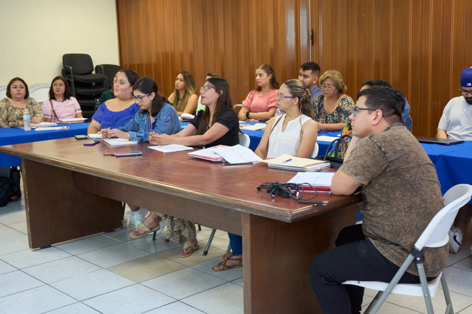 RECIBEN DOCENTES DE EDUCACIÓN ESPECIAL TALLER DE FORMACIÓN EN DISEÑO UNIVERSAL PARA EL APRENDIZAJE