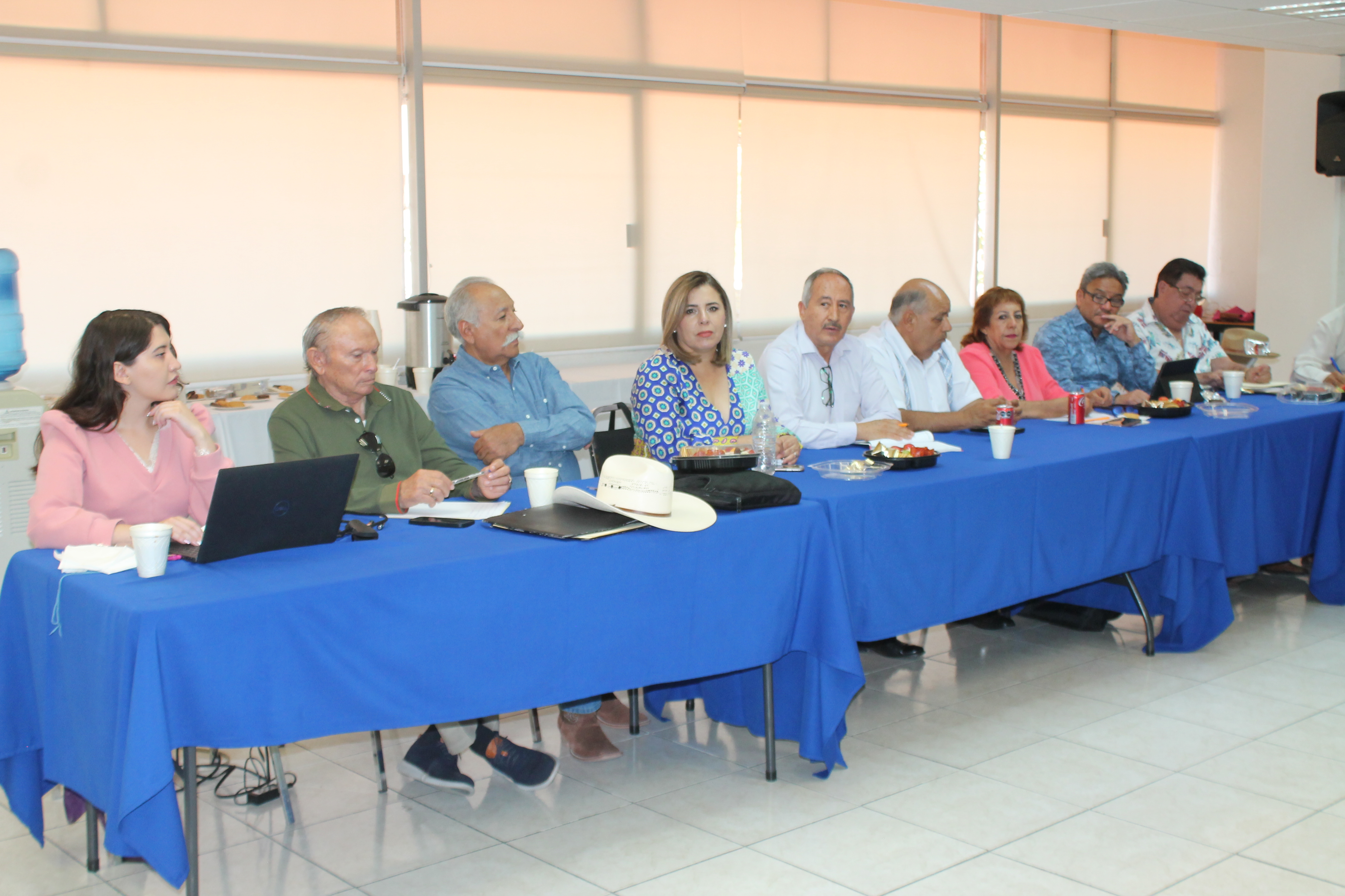 PRESENTAN EL PLAN DE DESARROLLO INSTITUCIONAL PARA EL CICLO ESCOLAR 2023 - 2024 ANTE ESTRUCTURA DE SECUNDARIAS