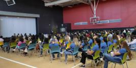 Con el objetivo de garantizar escuelas seguras y que no se vulneren los derechos de niñas, niños y adolescentes, se llevó a cabo una jornada de concientización sobre la gravedad del abuso sexual y maltrato infantil, en escuelas primarias de Ciudad Juárez.