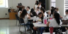 Con el objetivo de fortalecer al personal docente y administrativo brindaron herramientas necesarias para preservar los derechos y la integridad de las y los niños de preescolar, integrantes de las Zonas 56 y 76 del nivel en Ciudad Juárez.
