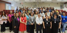 Las investigadoras del Centro de Investigación y Docencia (CID), Sarah Warfield y Maricarmen Pérez, fueron reconocidas por su proyecto para la integración de Inteligencia Artificial (IA) en la enseñanza del idioma inglés, como una de las 19 propuestas ganadoras del Fondo de Acción de Diplomacia Ciudadana 2025 (CDAF, por sus siglas en inglés).