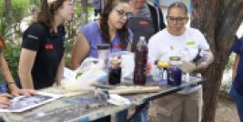 Servicios Educativos del Estado de Chihuahua (SEECH), a través de las Secundarias Técnicas, refuerza la formación académica, las habilidades técnicas y la enseñanza por proyectos de las y los adolescentes, brindando atención a 58 mil 526 estudiantes en 95 planteles.