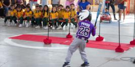 Con el objetivo de impulsar la confianza y el desarrollo de habilidades en niñas y niños, la Unidad de Servicios de Apoyo a la Educación Regular (USAER) 190G de la Zona 14 de Educación Especial, realizó el Show de Talentos en el Preescolar Laureana Wright, de la colonia Rigoberto Quiroz, al sur de la ciudad. 