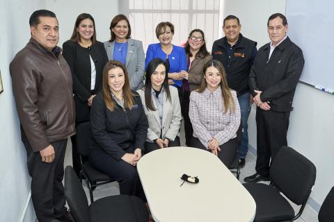 En un esfuerzo institucional por transformar la resolución de conflictos dentro del sector educativo, se inauguró formalmente el Área de Mediación y Resolución de Controversias de Servicios Educativos del Estado de Chihuahua (Seech).
