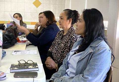 La Secretaría de Educación y Deporte, a través de Servicios Educativos del Estado de Chihuahua (Seech) puso en marcha la fase intensiva de capacitación, para implementar los nuevos criterios para la Evaluación Procesual Integral de la Educación Inicial en México.