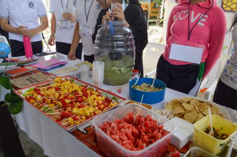 Con el propósito de fomentar una vida saludable entre el alumnado y padres de familia, la Secundaria Técnica No.39 en Meoqui, organizó la Feria Interactiva de la Salud donde destacó la creatividad, el conocimiento y el compromiso de la comunidad escolar con proyectos que aportan beneficios físicos y emocionales.