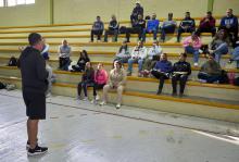 La Secretaría de Educación y Deporte (SEyD), a través de Servicios Educativos del Estado de Chihuahua (SEECH), llevó a cabo una capacitación deportiva multidisciplinaria dirigida al personal de Educación Física de Secundarias Técnicas, con el objetivo de reforzar sus conocimientos en las nuevas modalidades deportivas que se implementarán en 2026.