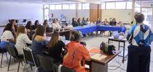 El personal del Departamento de Mediación y Convivencia, de Servicios Educativos del Estado de Chihuahua (SEECH), inició un taller especializado sobre métodos alternativos para resolver conflictos en el ámbito escolar.