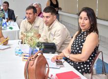 La Secretaría de Educación y Deporte (SEyD), a través Servicios Educativos del Estado de Chihuahua (SEECH), realizó un encuentro de trabajo entre personal de Secundaria y Educación Especial, con el objetivo de fortalecer la inclusión educativa en los planteles de la Zona 23.